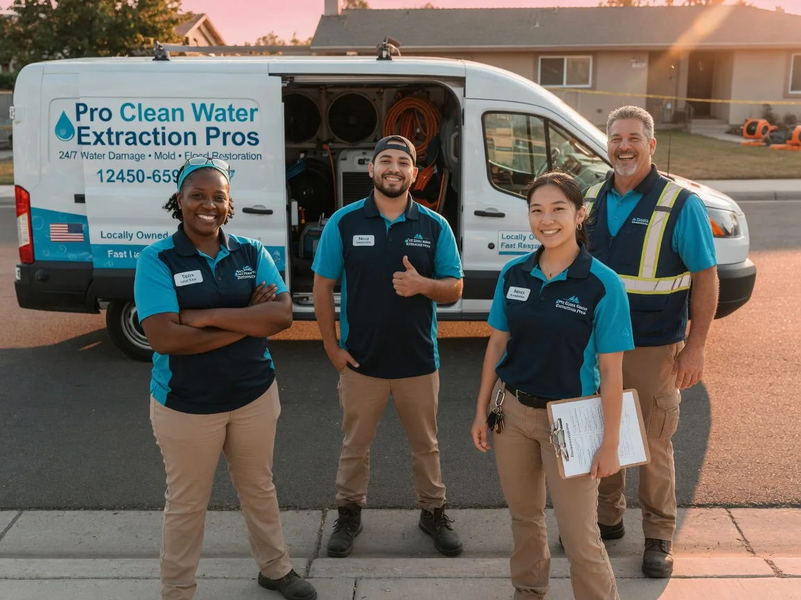 Water Extraction & Drying company in Eagle, WI